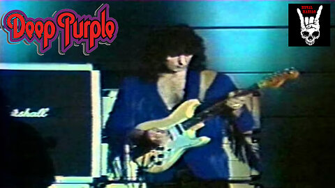 Deep Purple - King Of Dreams (Live in Ostrava 1991 with Joe Lynn Turner) HD