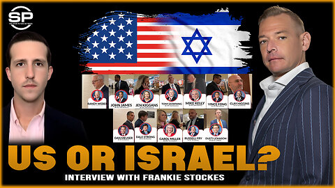 CAUGHT on TAPE: DC Reps Admit to Caring More about Israel than America!