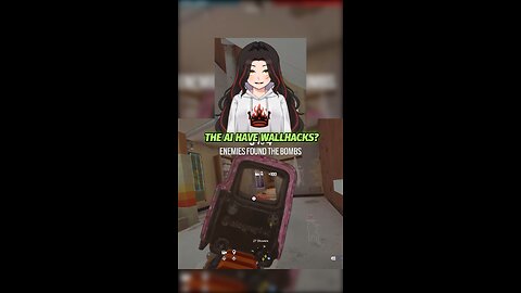 SIEGE AI have WALLHACKS😱