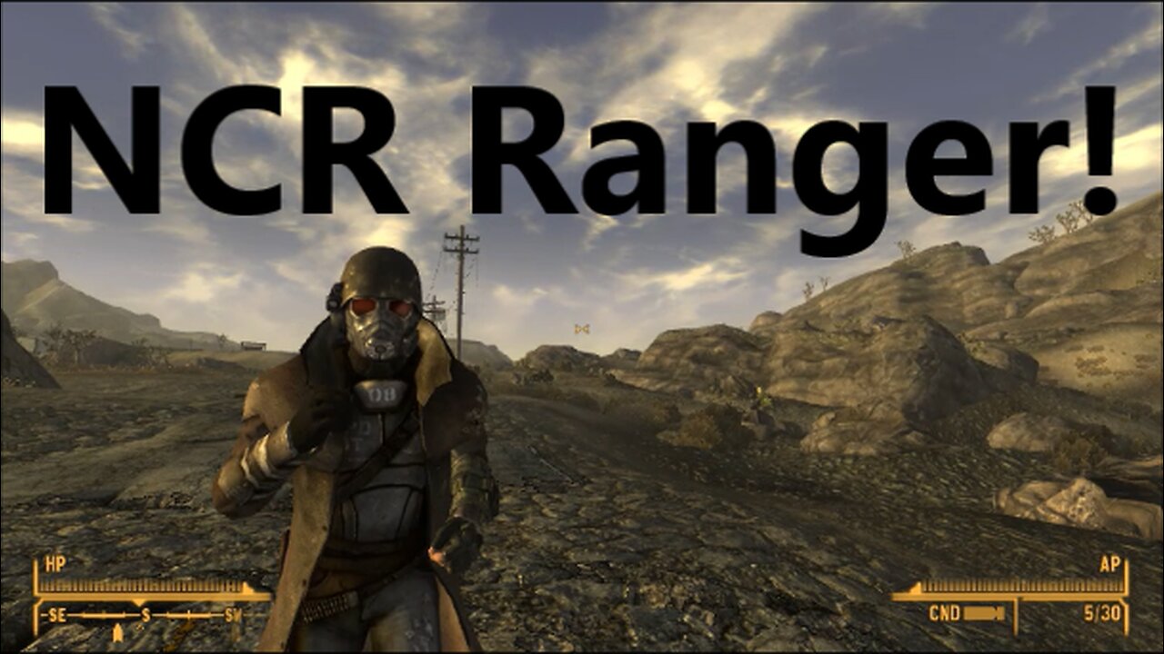 NCR Ranger!
