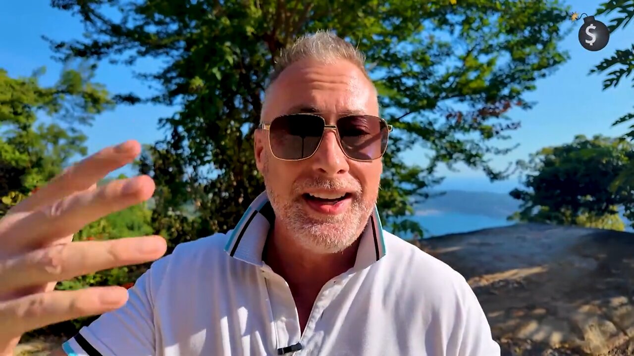 Jeff Berwick - What really controls this Matrix? Demoncracy, Base-Baal, Ozempic Genocide!