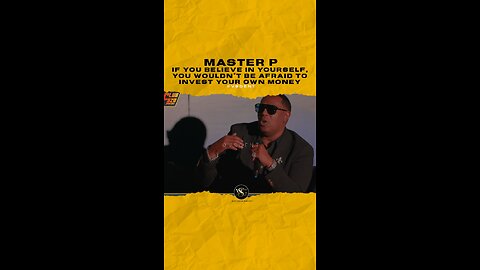 Stop being afraid to invest your own money