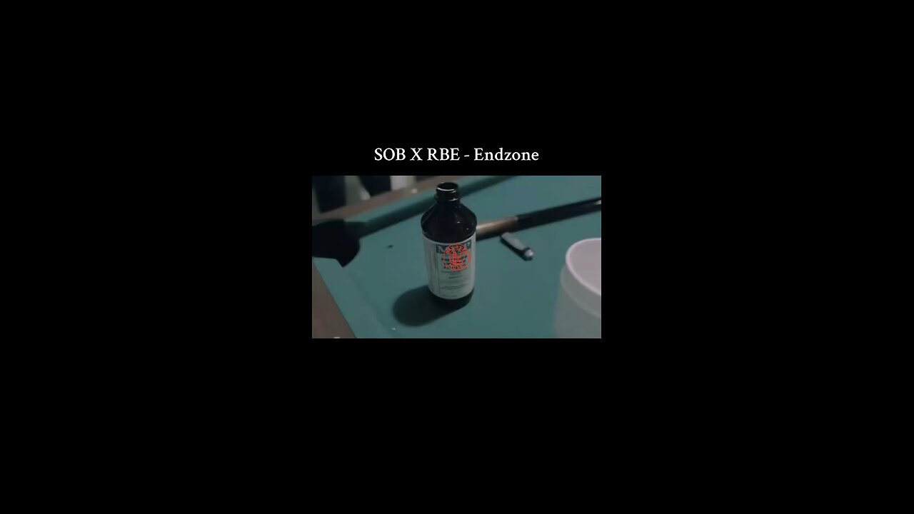 SOB X RBE - Endzone