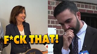 Kathy Hochul just took a MASSIVE SH*T on Zohran Mamdani's FREE BUSES campaign promise