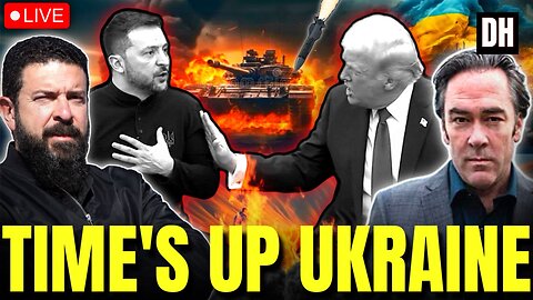 Trump BLINDSIDES Zelensky & NATO, Russia Just WON | Alex Christoforou & Patrick Henningsen