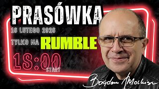 Prasówka 16/02/2026