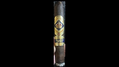 Diamond Crown Maduro cigar review