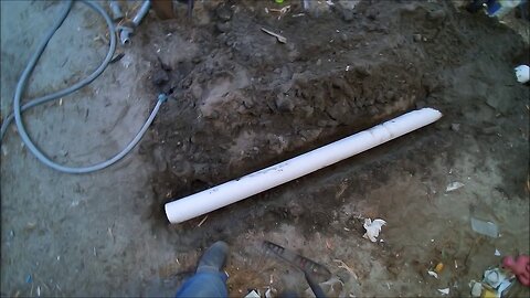 Drainage pipe