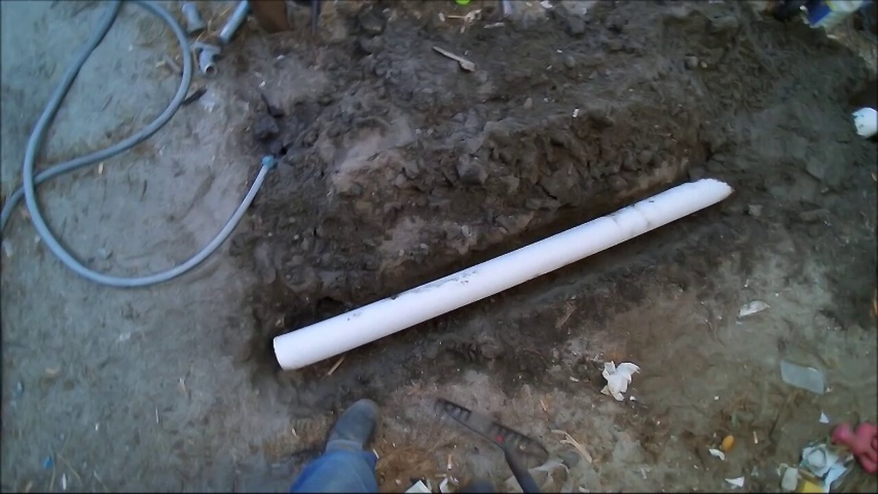 Drainage pipe