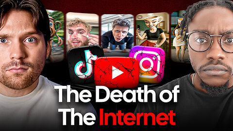 Is the Internet Dead?