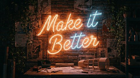 Make It Better | Uplifting Pop Energy