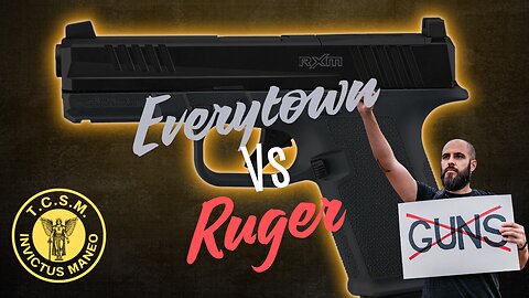 Everytown Targets Ruger: The Truth Behind Their Attack on the RXM Model