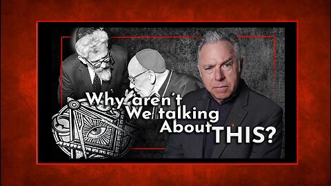 The Freemasonic Attack on the Church included THIS Vatican II event