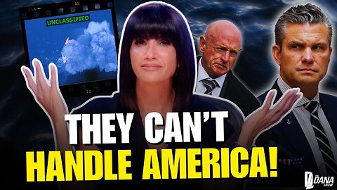 Democrats MELT DOWN Over Taking Out Drug Boat Narco-Terrorists?! | The Dana Show - 12/02/25