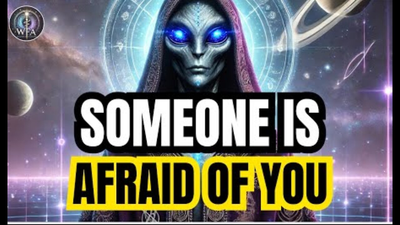 STARSEEDS, SOMEONE IS AFRAID OF YOU, WHAT THEY FOUND OUT ABOUT YOU WILL… | ARCTURIAN COUNCIL MESSAGE