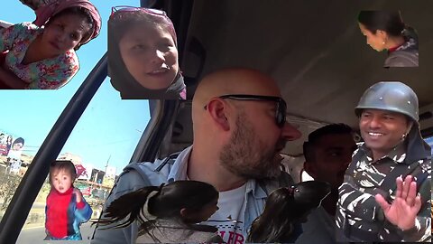 24, India's Unknown Border, selfy , scam , passport,