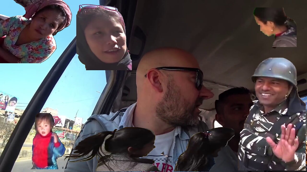 24, India's Unknown Border, selfy , scam , passport,