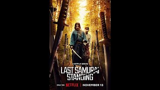Official Trailer - Last Samurai Standing - 2025 - Netflix