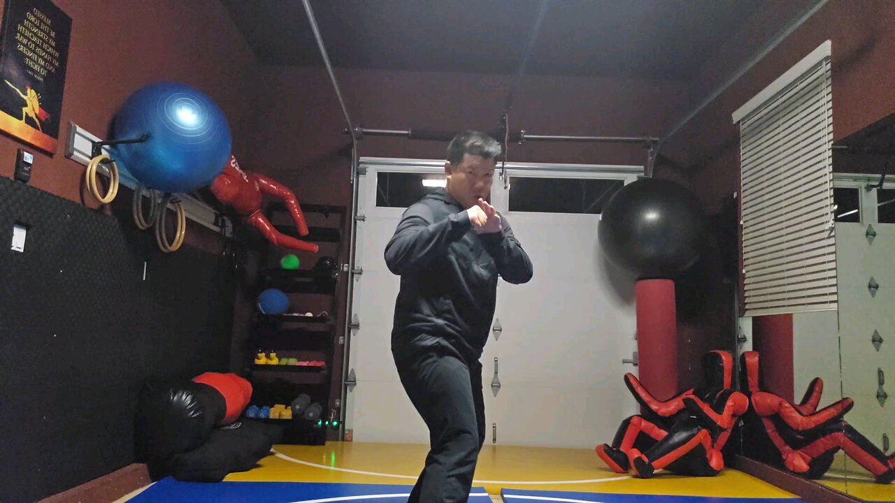 WTD Hand Combination X, Orbit Set (Rank 1)