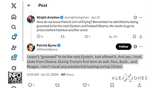 EXCLUSIVE INTEL: "In 2019, He Reached Out To Me In 2 Fake Set Ups To Come Out To Epstein Island... The Name Rothschild Was Mentioned!"