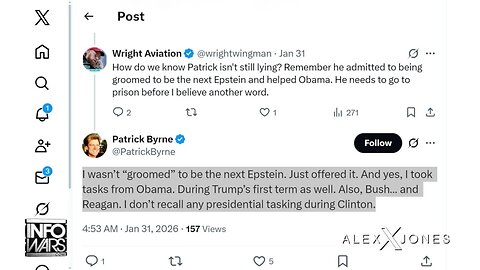 EXCLUSIVE INTEL: "In 2019, He Reached Out To Me In 2 Fake Set Ups To Come Out To Epstein Island... The Name Rothschild Was Mentioned!"