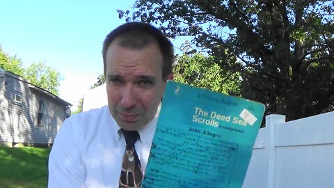 Book review: The Dead Sea Scrolls: A Reappraisal