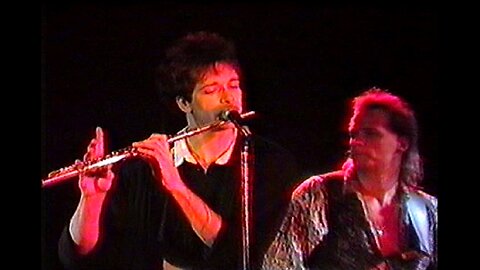 Parousia - "People’s Court" FM Station, N. Hollywood, CA