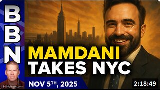 Brighteon Broadcast News, Nov 5, 2025 – Mamdani victory, Ukraine-NATO defeat, and an amazing AI model that runs on phones