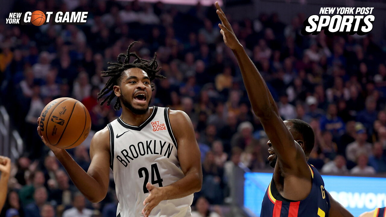 Will Cam Thomas be traded out of Brooklyn at NBA Trade Deadline? | NY Got Game