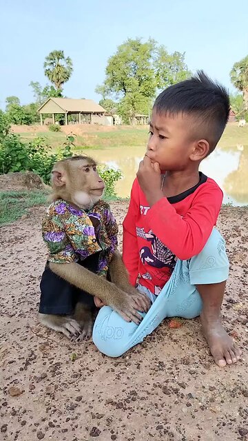 Perfect video SokYaa, OG, Pao & Mom Are Famous Around The World #shorts #anime #trend #edit