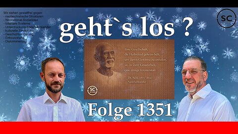 geht`s los ? Folge 1351