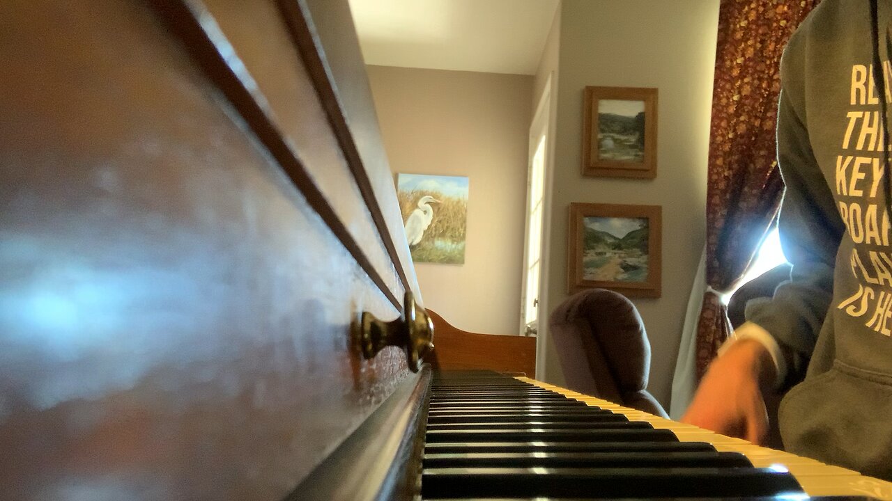 Improvisation in B-Flat Major