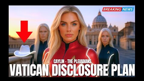 "This Is HUGE.." - The Pleiadians | Caylin