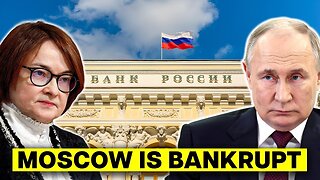MASS LAYOFFS Hit Moscow as Russian Economy in FREEFALL