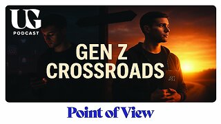 Gen Z is Hungry for REAL Christianity - Not Your Weak Church Programs | Under God Ep 212