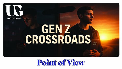 Gen Z is Hungry for REAL Christianity - Not Your Weak Church Programs | Under God Ep 212