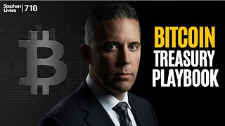 Strive: Amplified Bitcoin Exposure Engine with Matt Cole | SLP710