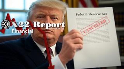 X22 REPORT : Panicking. Trump Is About To Reverse Everything, Time To Show The People