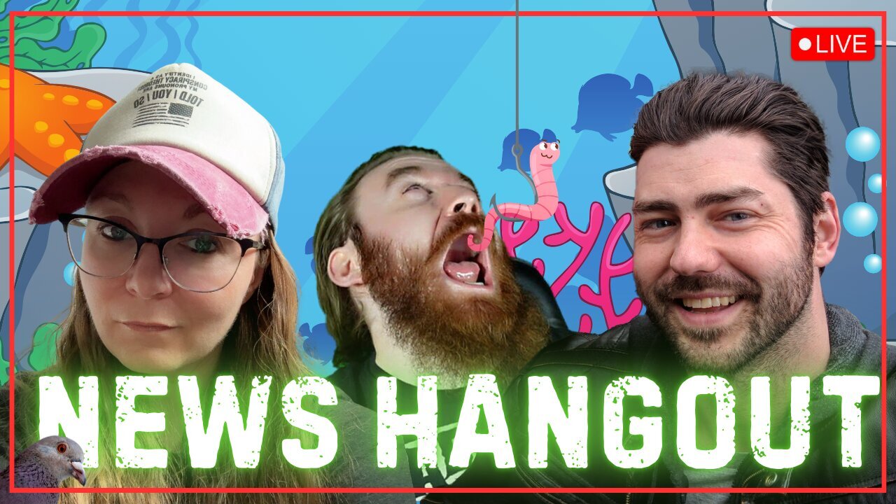 NEWS HANGOUT - THURSDAY, OCTOBER 09, 2025