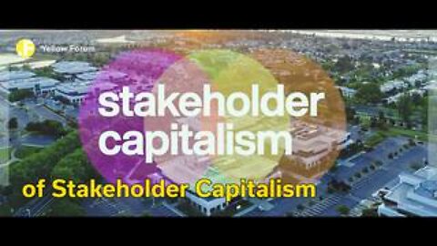 Stakeholder Capitalism – Ep 1: Our New Political System