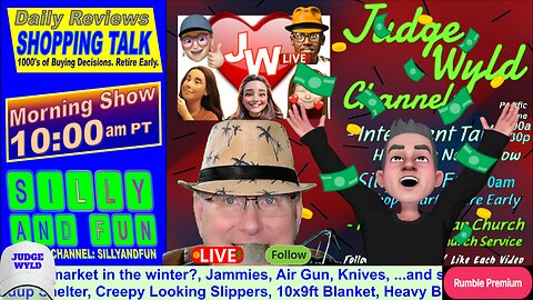 Live Stream Humorous Smart Shopping Advice for Wednesday 20251224 Best Item vs Price Daily Talk-Deal