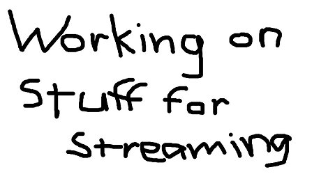 I have an Idea! * Rumble Premium Content