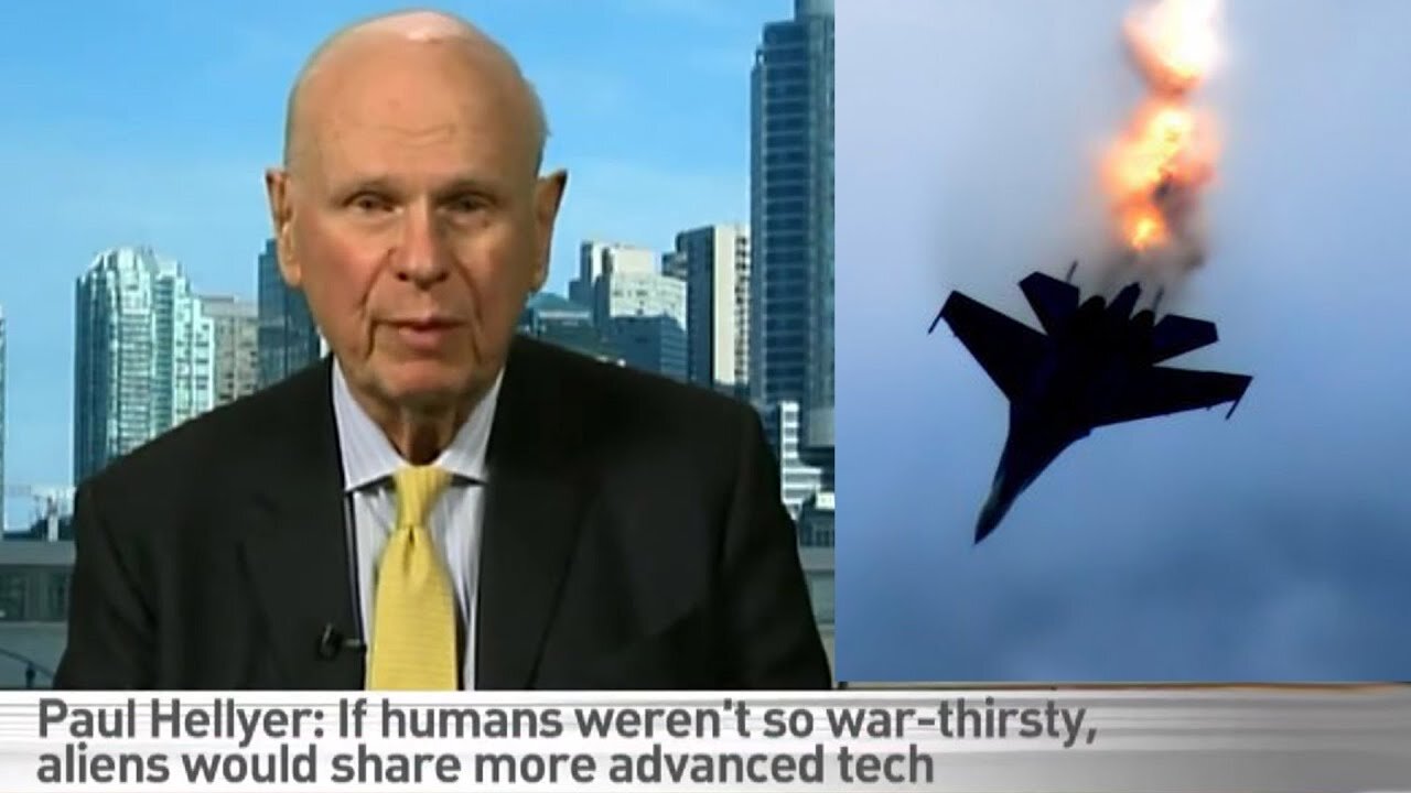 Canadian Minister of Defense: UFOs caused plane crashes