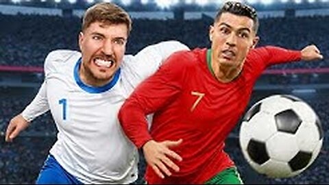 Beat Ronaldo, Win $1,000,000