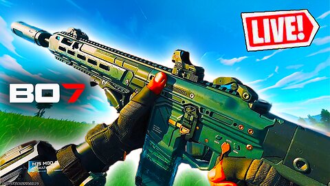Call of Duty Black Ops 7 Early Access Beta! (LIVE)
