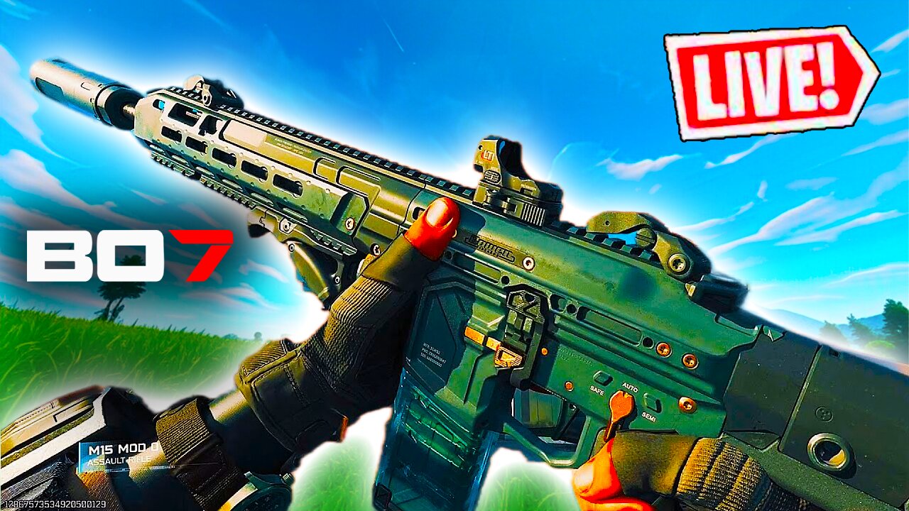Call of Duty Black Ops 7 Early Access Beta! (LIVE)