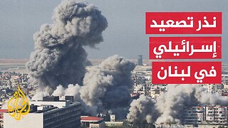 في رسالة تحذيرية إلى حكومة لبنان.. إسرائيل تستعد لتوسيع هجماتها