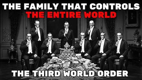 THE THIRD WORLD ORDER: THE FAMILY THAT CONTROLS THE ENTIRE WORLD [2025] - THE 7TH MARK