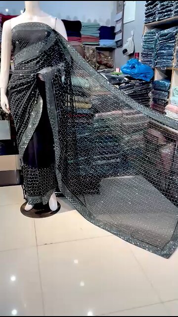 beautiful brand saree