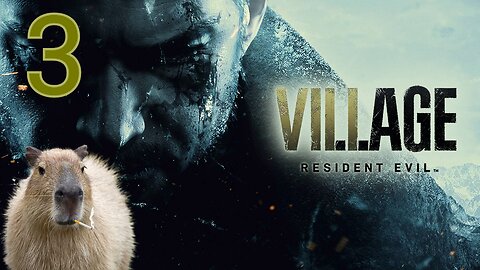 Finish The Fright | Resident Evil Village Livestream Part 3 FINALE